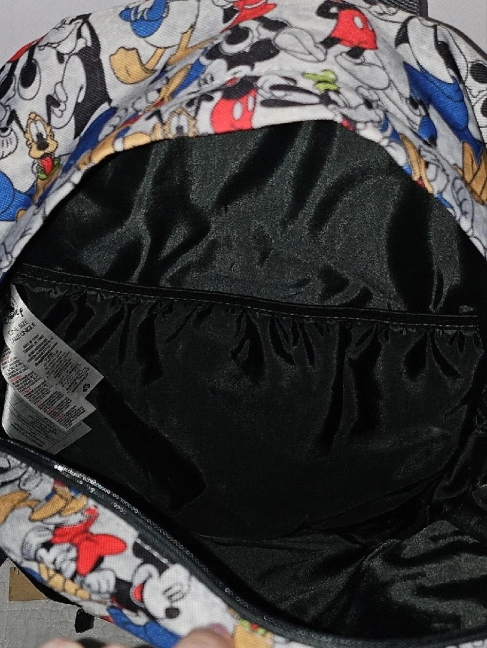 Disney Mickey And Friends Backpack